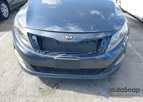 2015 Kia Optima Lx z USA, uszkodzony, nr VIN KNAGM4A78F5606404